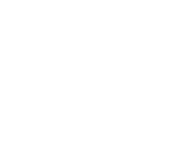 inverted comma image-white